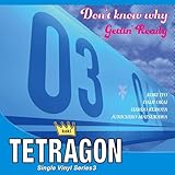 Don�ft know why/Gettin�f Ready