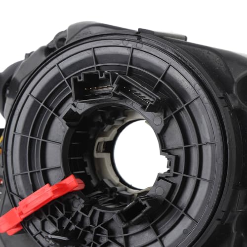 Commutateur colonne de direction 61319319906 en ABS premium pour commande clignotant robuste