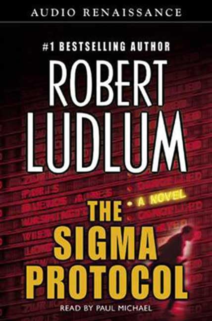 Buy The Sigma Protocol — BookShops.in
