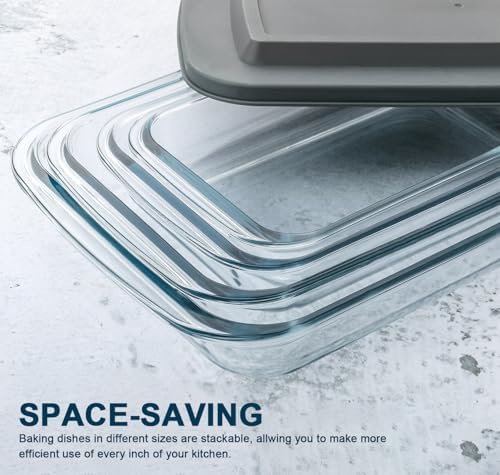M MCIRCO Baking Dish - Thumbnail 4