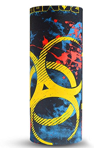 WNGS in Sella ad Una Bicicletta Turbante