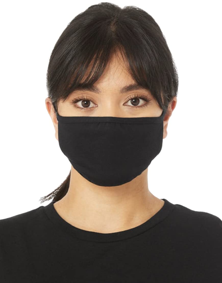 Rumi Eco Face Mask (Reusable, Breathable, Light, 2 Ply, Double Layer, Washable, Sports)
