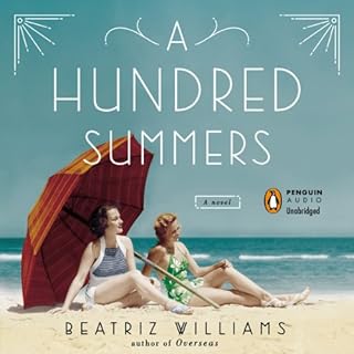 A Hundred Summers Audiolibro Por Beatriz Williams arte de portada
