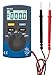 REED Instruments R5006 Autoranging Pocket Multimeter