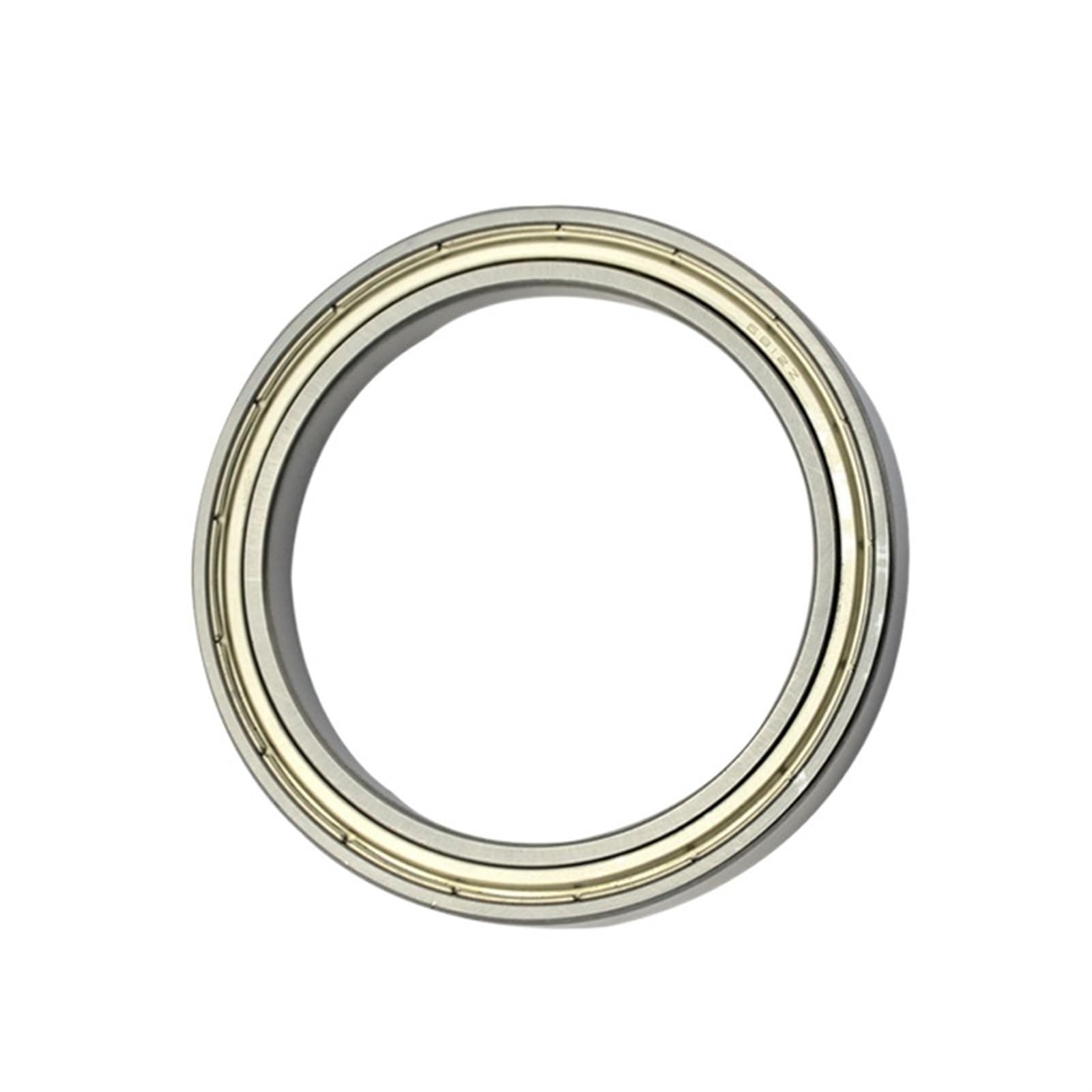 KWQNPHTRN 6812 6812Z 6812ZZ 61812-2Z 60x78x10mm Thin Section Shielded Deep Groove Ball Bearings Single Row 5Pcs