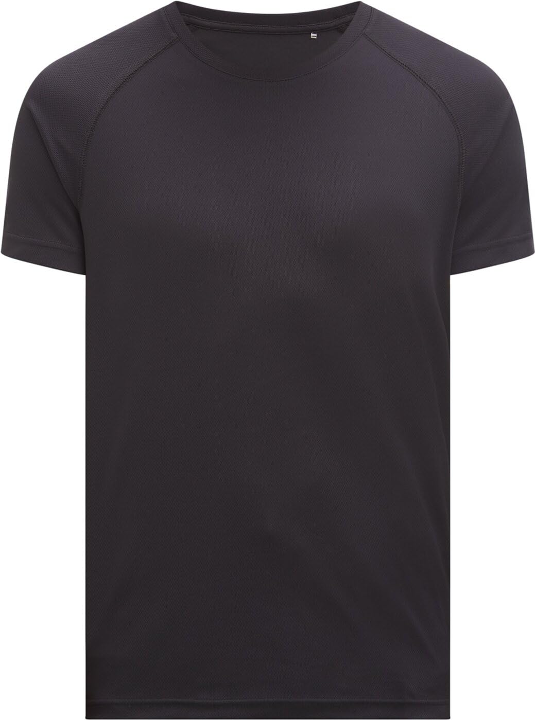 Energetics Men's Martin T-Shirt, Black, L