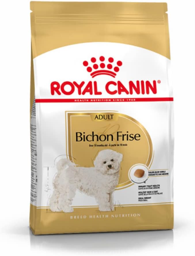 Bhn Bichon Frise Adult 1.5 Kg Breed Health Nutrition Dog Food