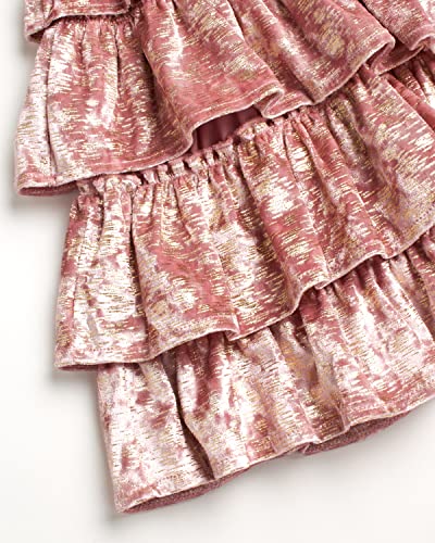 Disney Girls’ Encanto Dress - Mirabel Encanto Dress For Girls - Princess Tutu Dress For Toddlers (Sizes: 2T-6X), Size 2T, Mirabel Taupe #TOP4