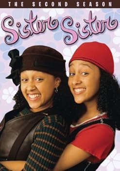 DVD Sister, Sister: The Second Season Book