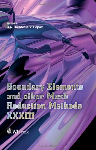 Buy Boundary Elements and Other Mesh Reduction Methods: XXXIII (WIT Transactions on Modelling and Simulation) — BookShops.in
