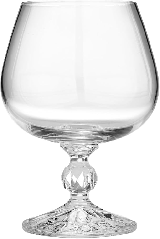 Amazon.com | Victoria Bella Crystalex Bohemia 40149-250 8.25