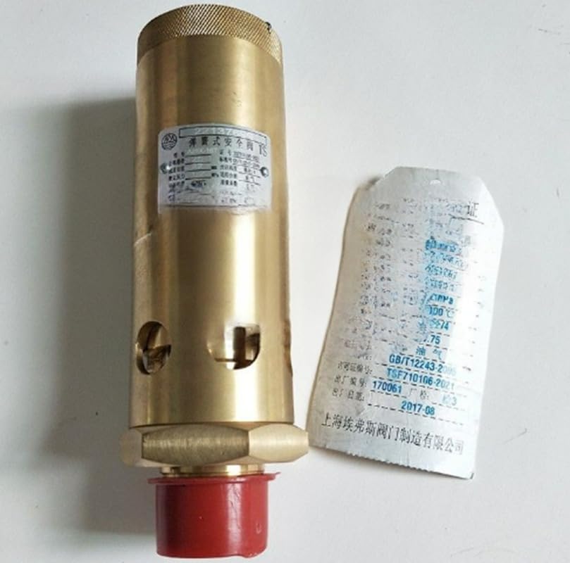 1 new 88290001-482 replacement safety valve air compressor