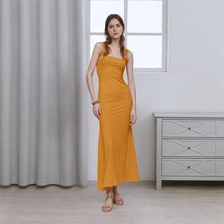 Women's Backless Lace Camisole Dress Sleeveless Summer Style