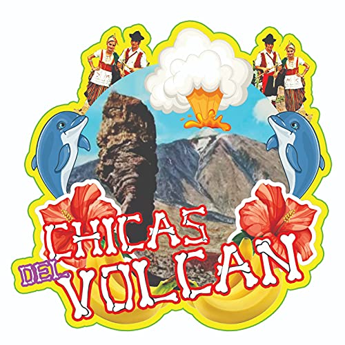 Las Chicas del Volc&aacute;n cover art