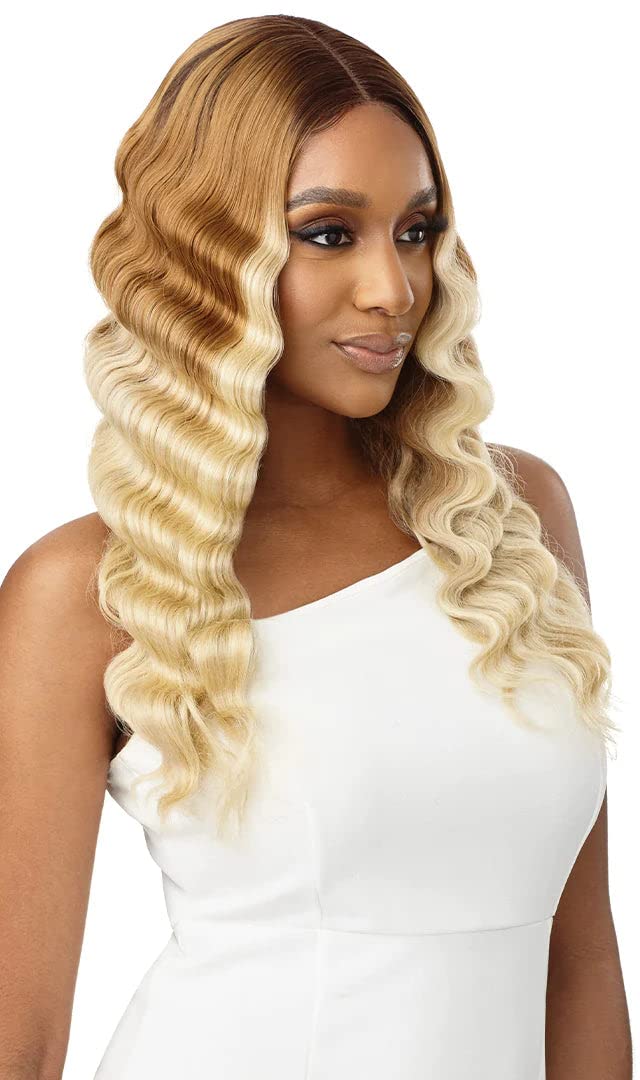 Outre SleekLay Part HD Lace Front Wig MARIPOSA (2)