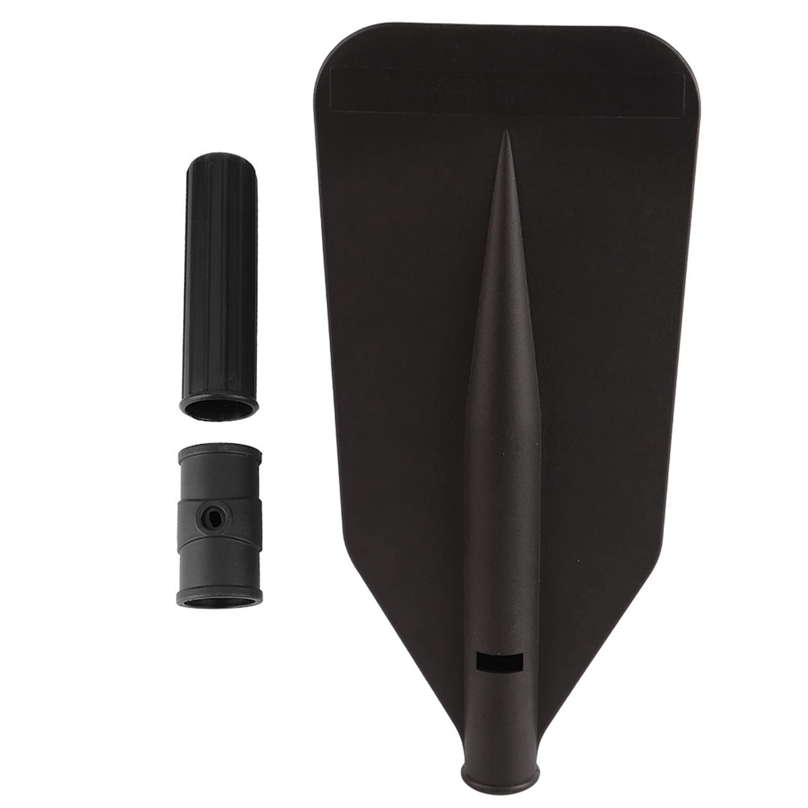 Culnflun Plastic Paddle Blade Handle Oar Accessories for Kayak Yacht Canoe Portable Lightweight