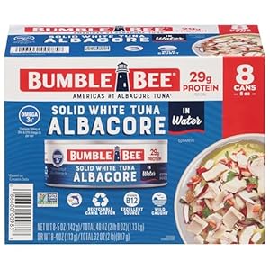 Bumble Bee Solid White Albacore Tun...