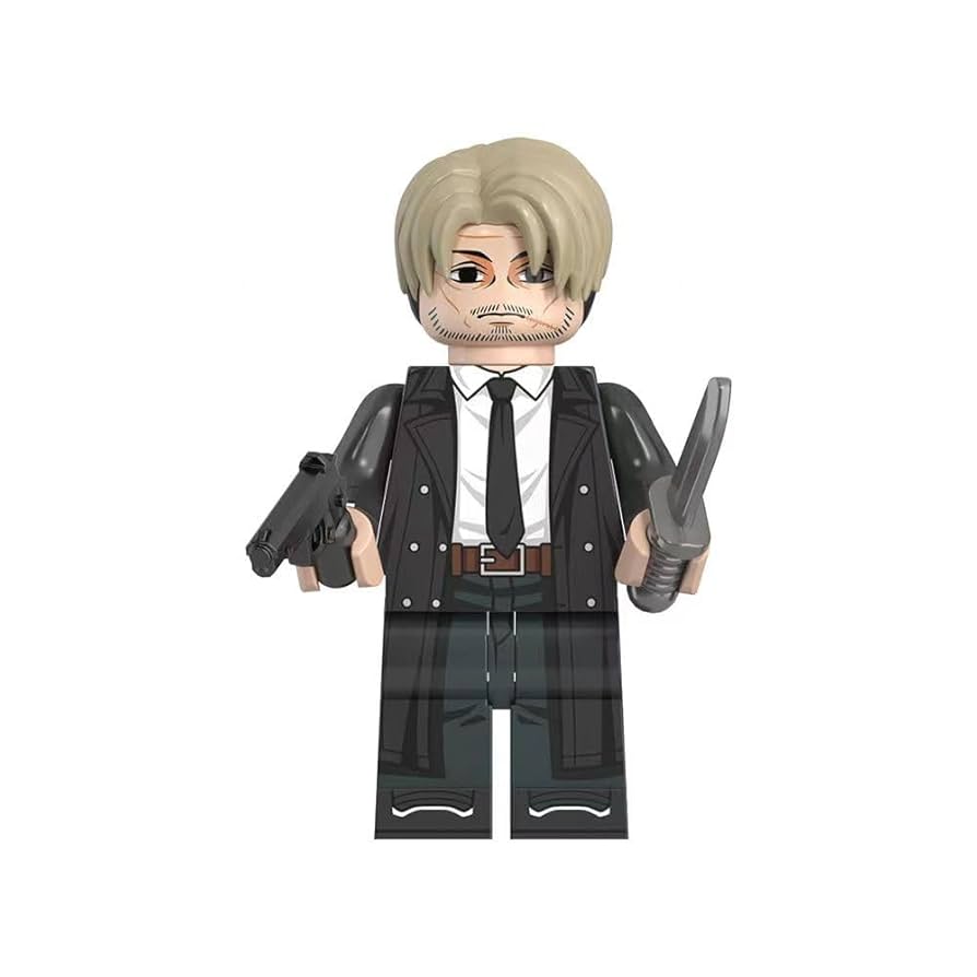 チェンソーマン　アクリルフィギュアコレクション　吉田　アキ　ポチタ　天使　マキマ チェンソーマン アクリルスタンドコレクション（セット販売／7
