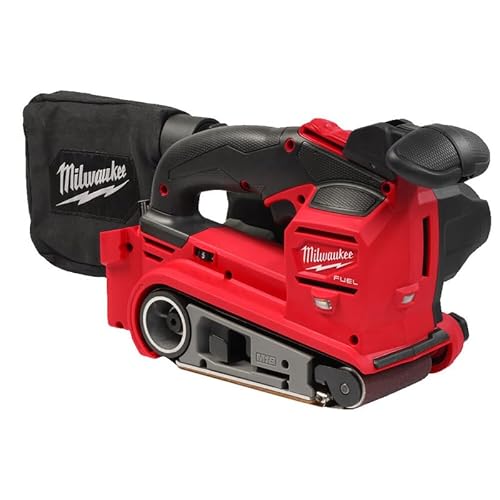 Milwaukee M18FBTS75-0 FUEL Akku-Bandschleifer Milwaukee M18FBTS75-0 FUEL Akku-Bandschleifer