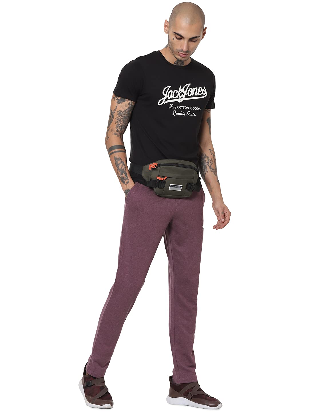 Jack & JonesMen Track Pants