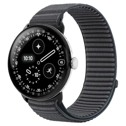ZHIKE Correa Compatible con Google Pixel Watch 4 3 2 1 41mm 45mm