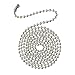 WESTINGHOUSE LIGHTING CORP 7723800 3' Ni Beaded Chain, 0.6" x 3.7" x 2.93"