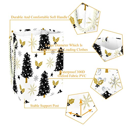 Panier à linge grand format pour vider les chaises encombrées de vêtements - 6