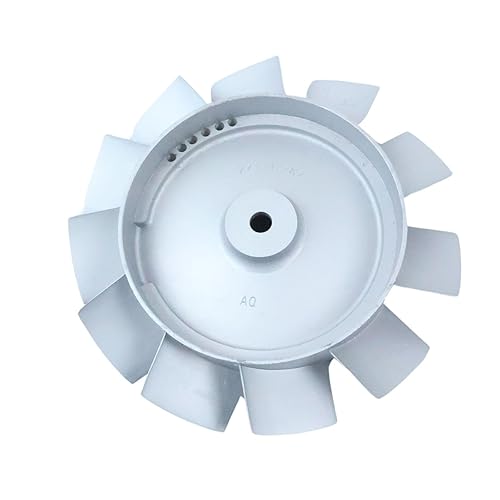 Miniatura 3 de KRRK-parts La cuchilla del ventilador 04154640 se adapta a motor Deutz D914L3 D914L4 F3L913 F4L913 F3L912 F4L912