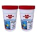 Produktbild 2 x 30 St. Würth Edelstahl Reinigungstücher (4045727794777) Silikonfrei