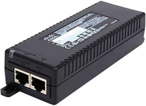 Cisco Gigabit Power Over Ethernet Injector-30W