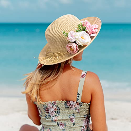 Hi Ninger Artificial Flowers Combo Set Fake Flower Leaf Box With Stems Silk Fake Rose Flowers For Diy Wedding Decor Centerpieces Flower Arrangements Party Home Decorations Mom Birthday Gifts #TOP2