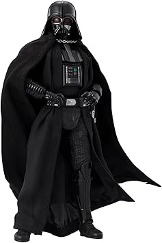 Bandai Spirits S.H. Figuarts Star Wars Darth Vader Classic Ver., Approx. 6.7 inches 170 mm, ABS & PVC & Fabric, Pre-painted Action Figure