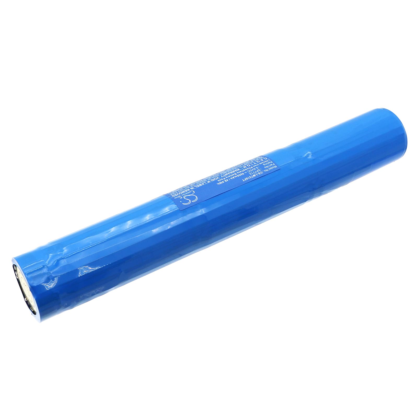 TECHTEK Batteria 5000mAh compatibile con [Ledlenser] X21R.2 sostituisce SP7712 FBA