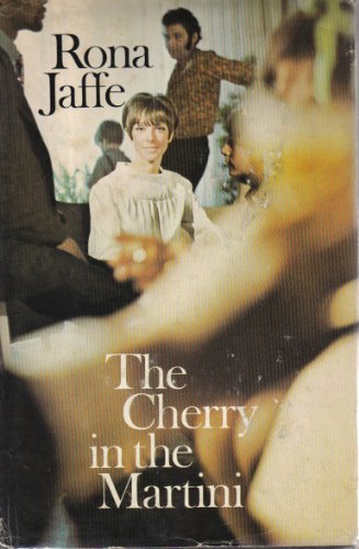 The Cherry In the Martini B00005VKL3 Book Cover