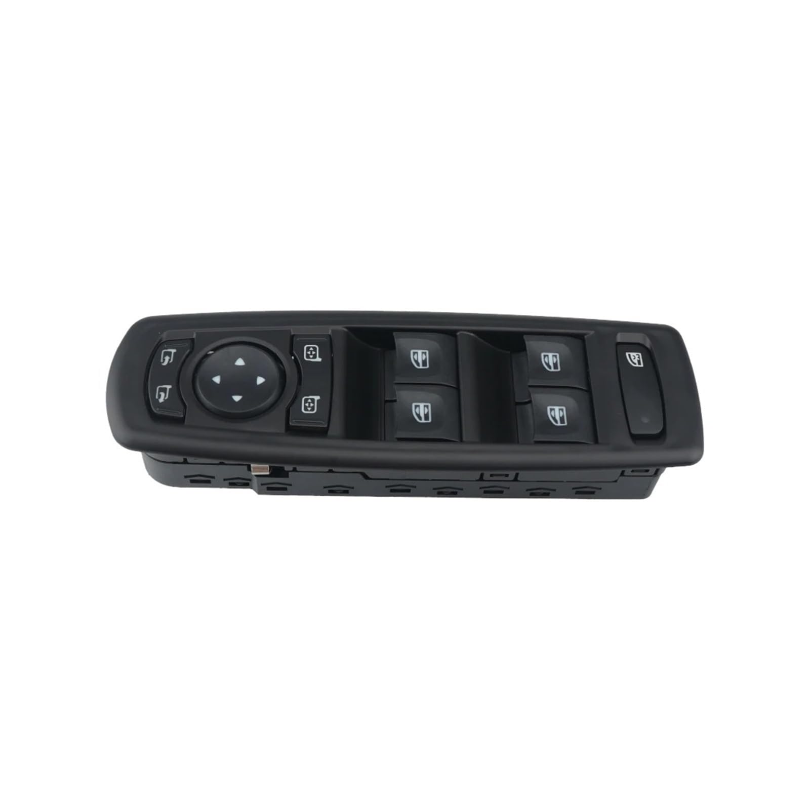 Elektryczny przełącznik podnośnika szyb dla Fluence, Megane 3, Laguna 3 2008-2016 254000015R 25400-0015R Elektryczny przełącznik podnośnika szyb po lewej stronie kierowcy, akcesoria samochodowe