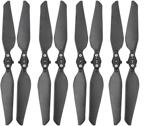 Miniatura 6 de 248pcs Foldable Quick Release Propeller for FIMI X8 SE 2020 Props Blades Quadcopter Replacement Drone Accessories Spare Parts (Color  2pcs(1 Pair))