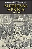 Medieval Africa, 12501800
