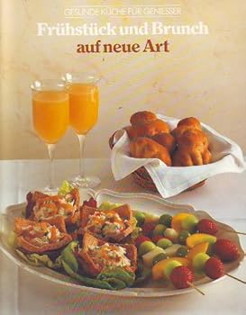 Hardcover Frühstück und Brunch auf neue Art Book