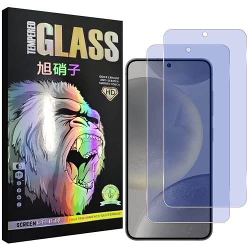 Galaxy S24 SC-51E �K���X�t�C���� �u���[���C�g�J�b�g �w��F�ؑΉ� �y2���Z�b�g-���YAGC���Ɏq�f�ށz galaxy s24 �t�C���� �M�����N�V�[ S24 �t�� �ی�t�B���� �����K���X �u���[���C�g �ڂ̔��y�� �y �d�x9H ����