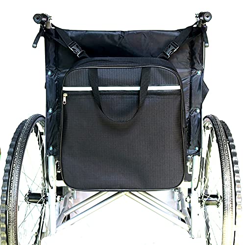Bolsa Universal Para Cadeira De Rodas/Mochila Para Cadeira De Rodas, Armazenamento De Mobilidade Par