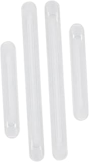 ibasenice 2 Conjuntos De Adesivos Anticolisão Protetores De Pára-Choques Para Carros Protetor De Pára-Choques De Carro Protetor De Porta De Carro Protetor De Canto De Parede Protetor De