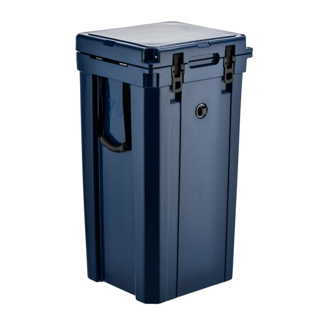 Keg Cooler for 5 Gallon Keg, 74 Quart Capacity