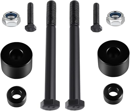 SCITOO Kit de caída diferencial de 3 pulgadas para Tacoma CNC mecanizado T6 avión Billet para Toyota Tacoma Diff Drop PRO 3 "nivelación kit de
