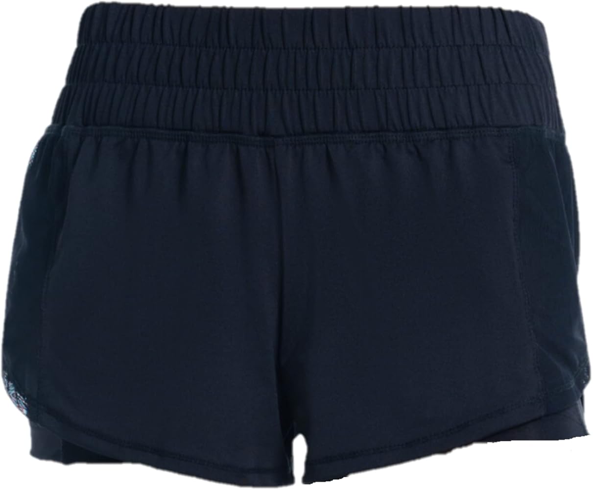 バイブパンツ Lucky In Love レディース スポーティーバイブ ショーツ, ブラック, X-Large(Amazon | Lucky In Love レディース スポーティーバイブ ショーツ, ブラック, X-Large | アクティブショートパンツ 通販)