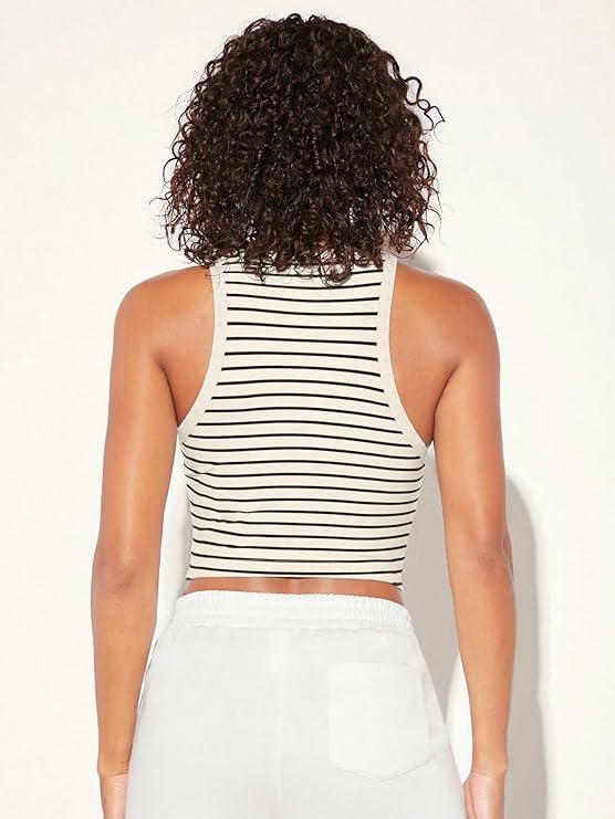 Image of Trendy Stylsih Tank Top