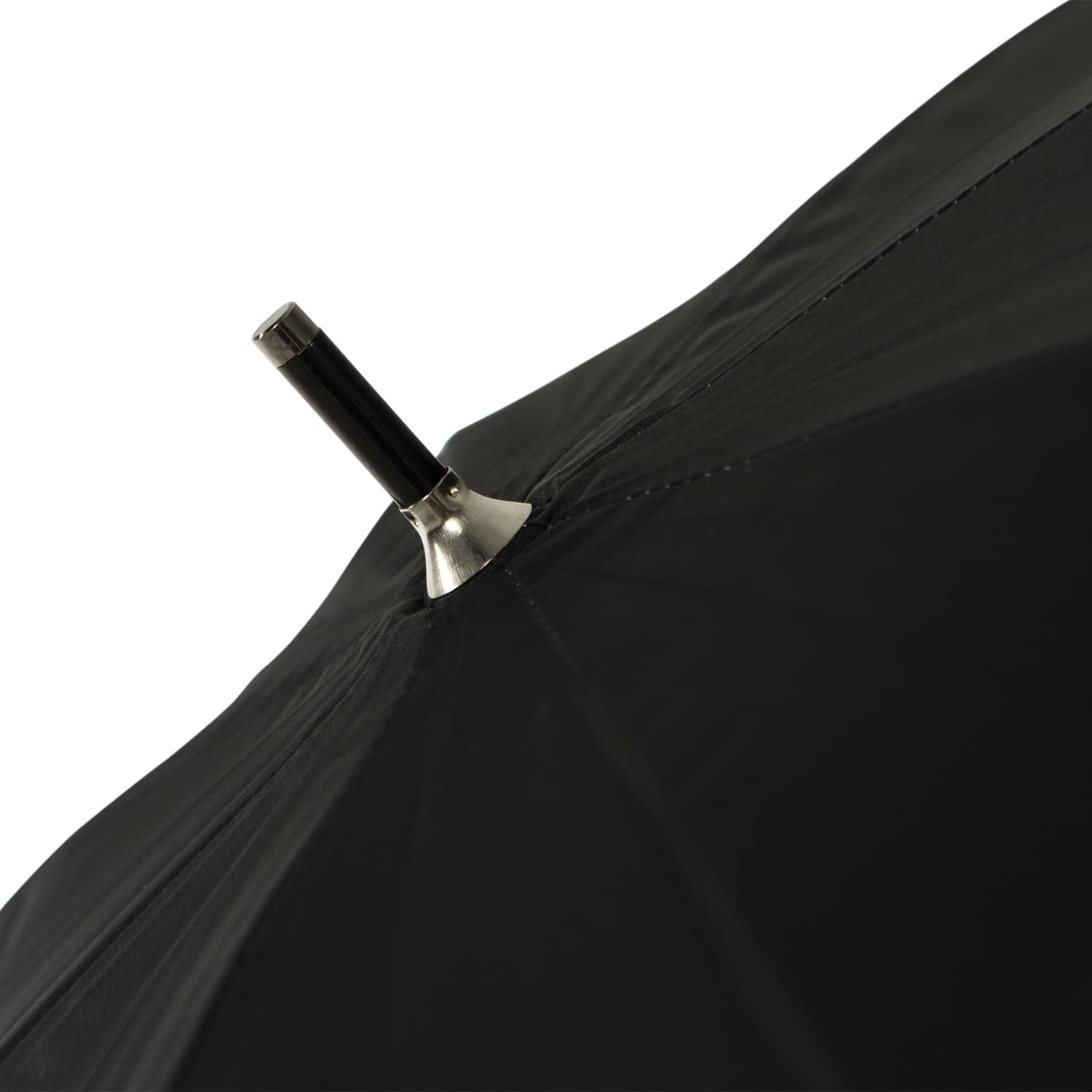 Westcott Parapluie Pliable 81 cm Argent