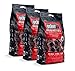 Price comparison product image 3 x Bags Weber 8kg Briquettes