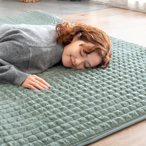 �^���X�̃Q�� ���O 1.5�� 130×185cm�y�ӂ�����Ɍ�30mm�z������������ �G�A���Q������ ������ �փI�C�����H �z�� ���M ���O�}�b�g �J�[�y�b�g ����~�ߕt �􂦂� ���� 80100117(95851)