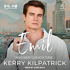Emil Audiobook By Kerry Kilpatrick cover art