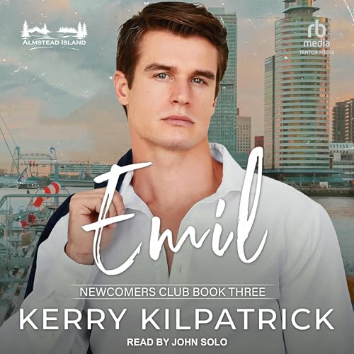 Emil Audiobook By Kerry Kilpatrick cover art